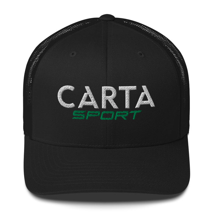 CARTA Sport – Focus V Trucker Hat