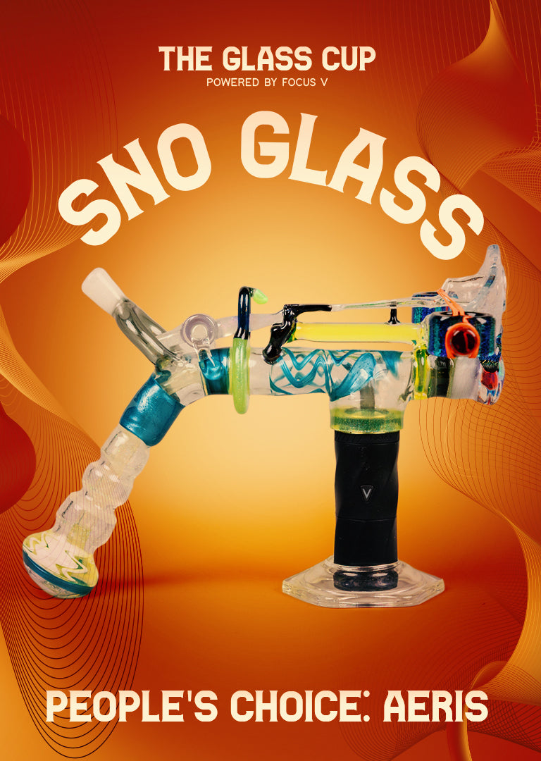 SNO Glass People's Choice AERIS winner