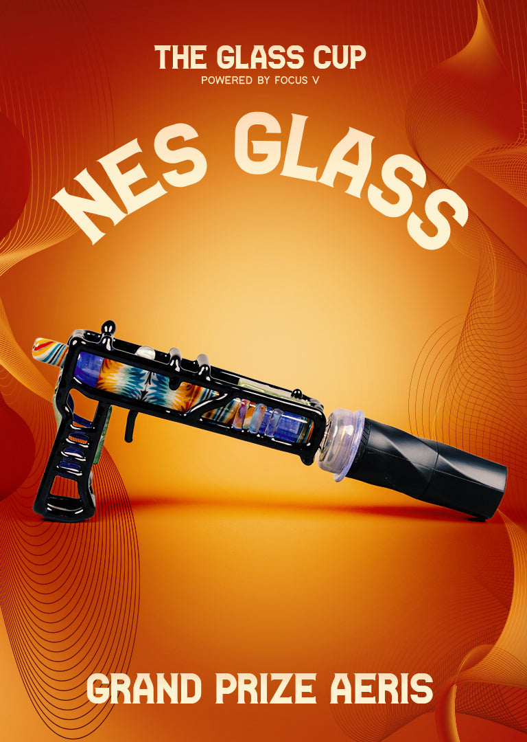 NES Glass Grand Prize AERIS winner