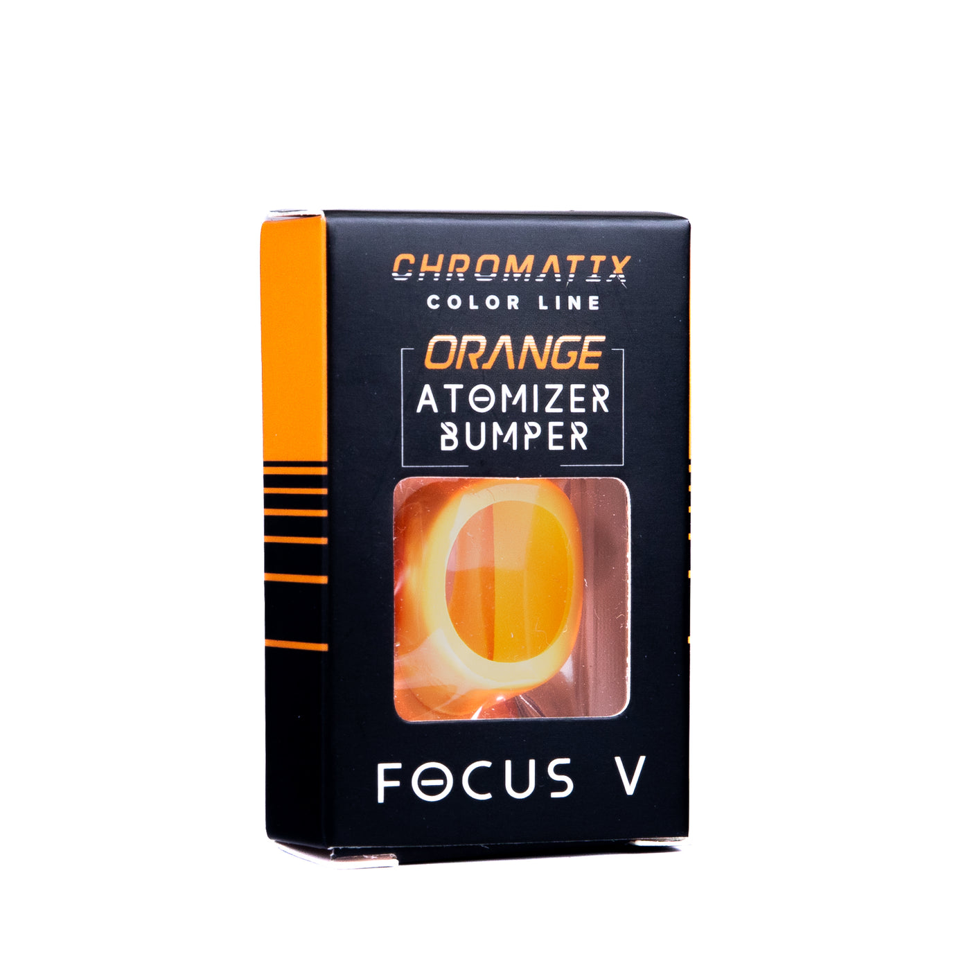 Orange Chromatix Atomizer Bumper