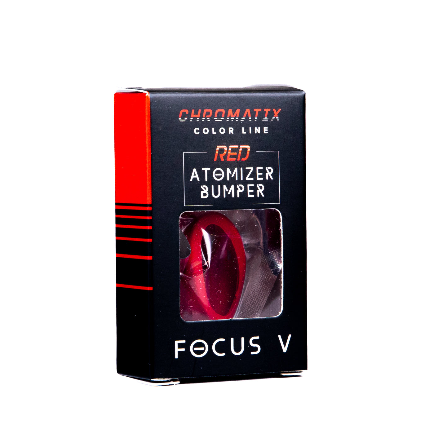 Red Chromatix Atomizer Bumper
