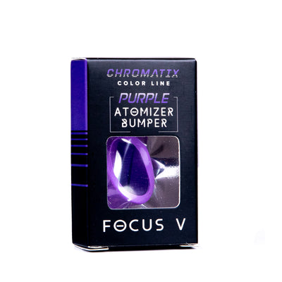 Purple Chromatix Atomizer Bumper