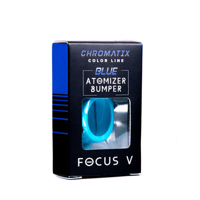 Blue Chromatix Atomizer Bumper