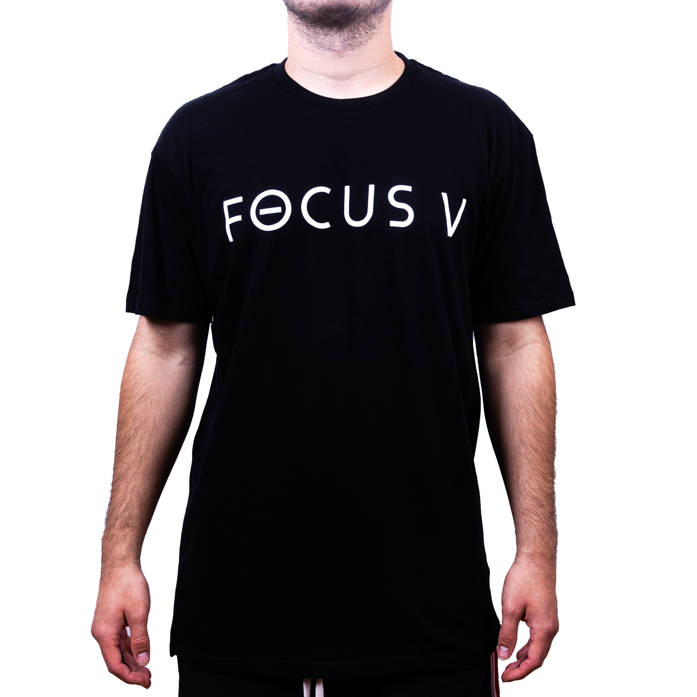 Focus V T-Shirt - Medium