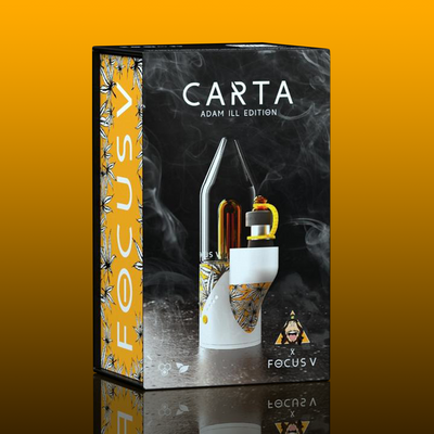 Adam iLL CARTA - Limited Edition