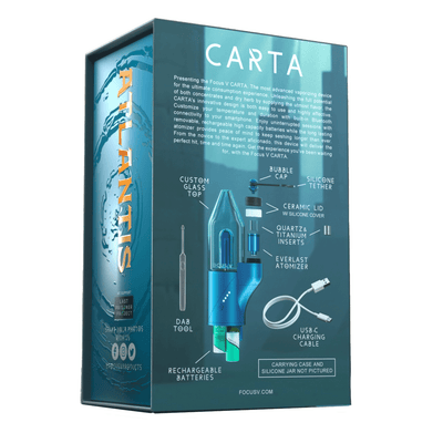 Atlantis CARTA - Limited Edition
