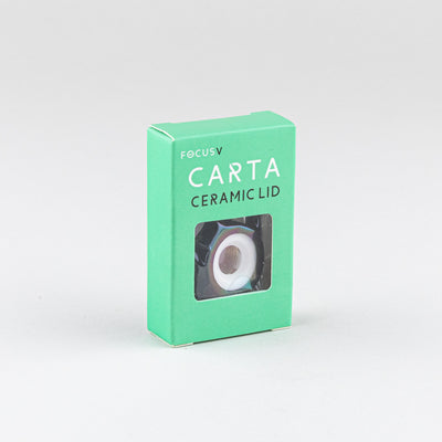 Focus V CARTA Ceramic Lid