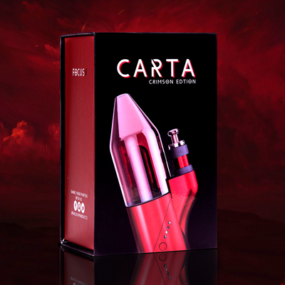 Crimson  CARTA - Limited Edition