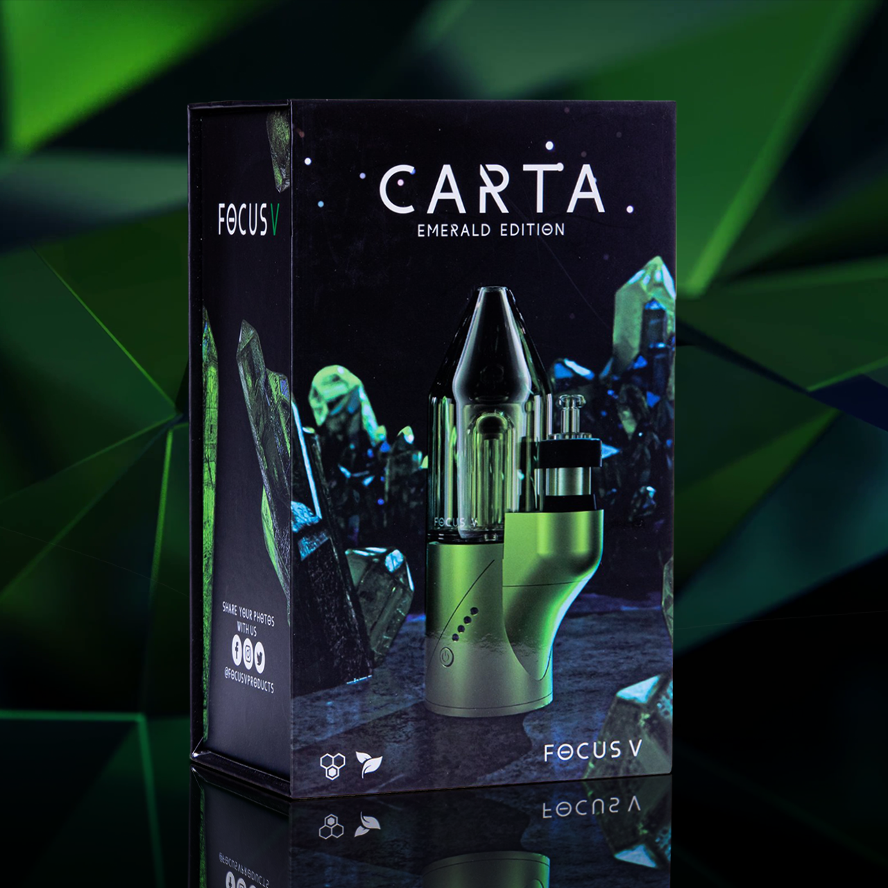Emerald CARTA - Limited Edition