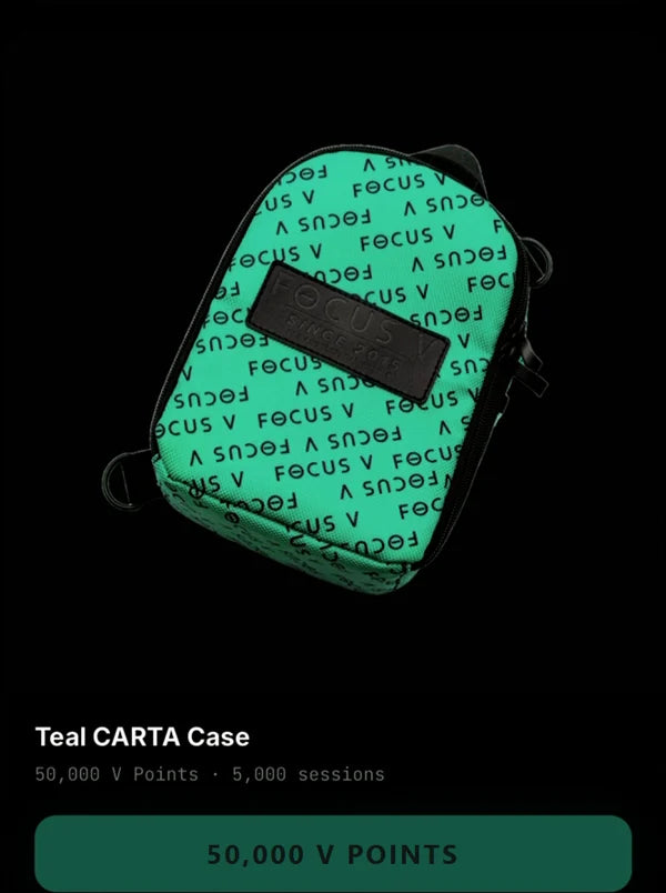 Exclusive Carrying Case – 50,000 V Points