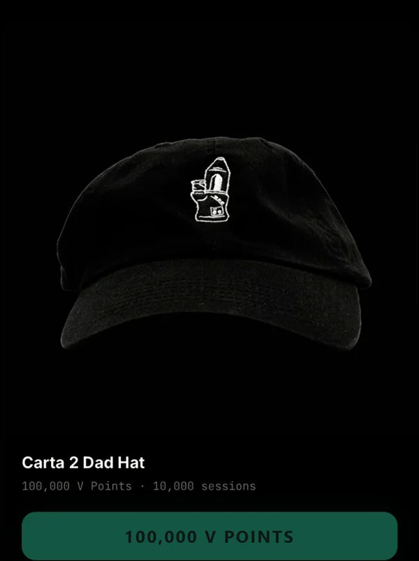 Dad Hat – 100,000 V Points